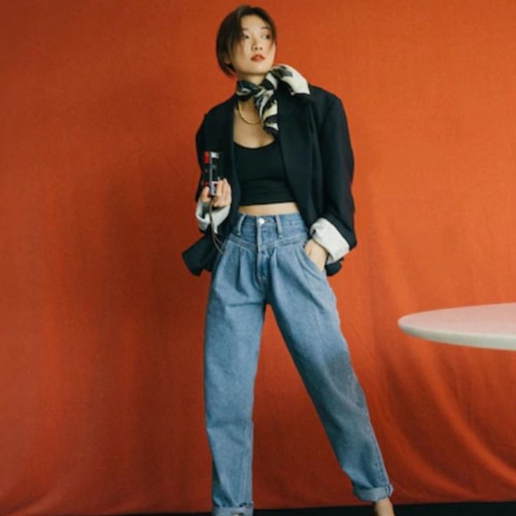 Re/Done Denim - Re/Done The Savi Jean NWT